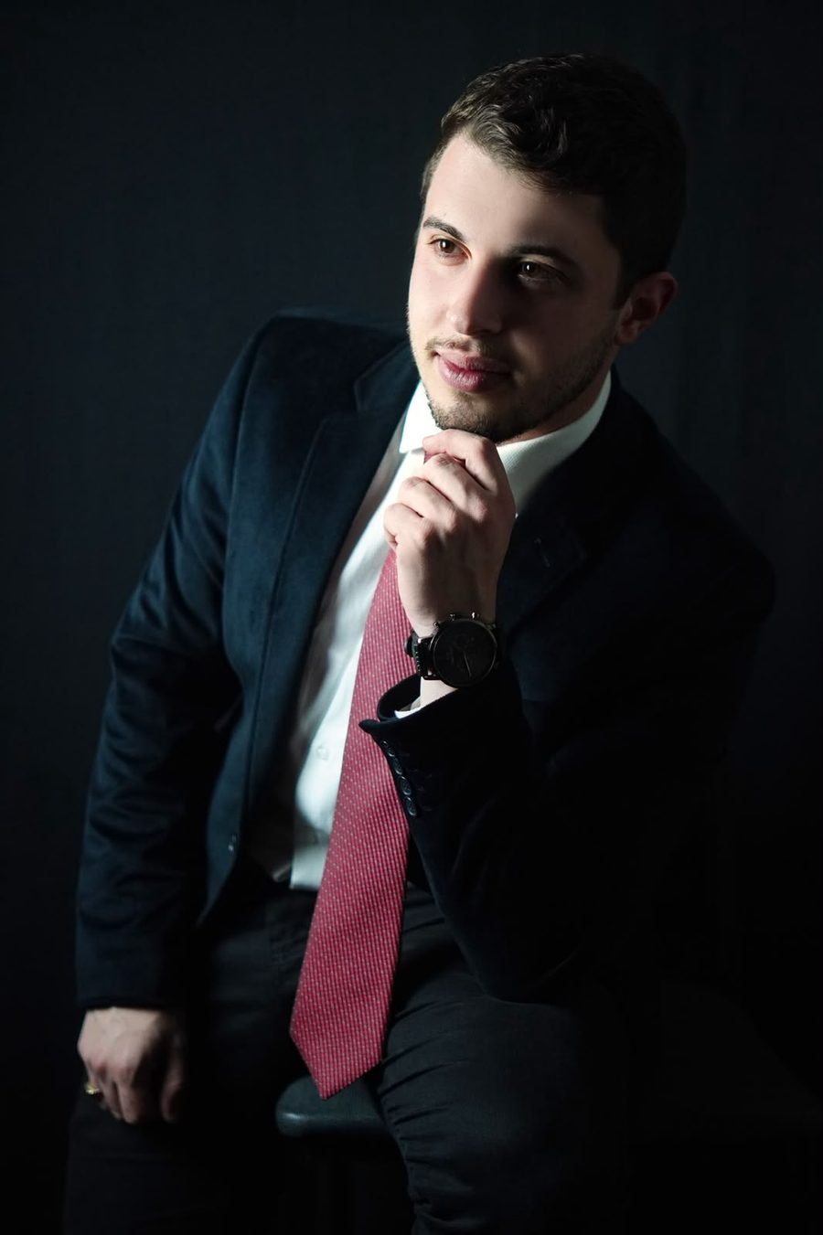 Dr. Willian Bussolotto Bocalon, advogado